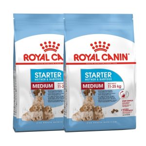 Royal Canin Medium Starter Mother&Babydog 2 x 15 kg