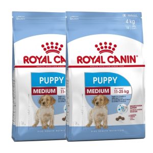 Royal Canin Medium Puppy 2 x 15 kg