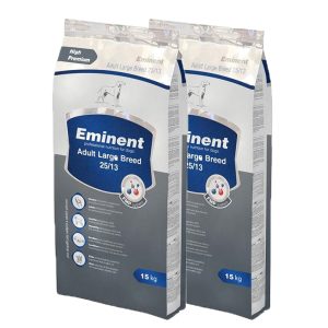 EMINENT Adult Large Breed 2 x 15 + 2 kg