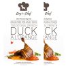 Dog´s Chef Traditional French Duck a l’Orange 2 x 6 kg