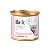 Brit Veterinary Diets GF cat Hypoallergenic 200 g konzerva