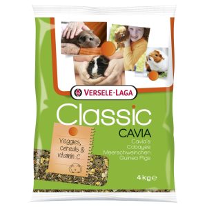 VERSELE-LAGA Classic Hlodavec Cavia - pre morčatá 500 g