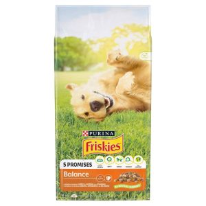 Purina Friskies Dog Balance 15 kg