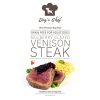 Dog´s Chef Mulberry Glazed Venison Steak 15 kg