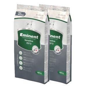 EMINENT Dog Sensitive 2 x 15 + 2 kg