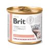 Brit Veterinary Diets GF cat Renal 200 g konzerva