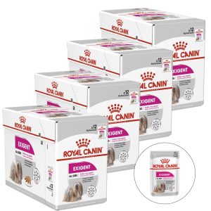 Royal Canin Exigent Dog Loaf 48 x 85 g