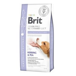 Brit Veterinary Diets GF dog Gastrointestinal 12 kg