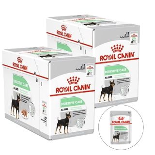 Royal Canin Digestive Care Dog Loaf 24 x 85 g
