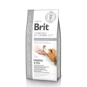 Brit Veterinary Diets GF dog Mobility 12 kg