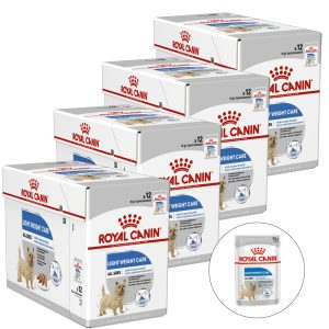 Royal Canin Light Weight Care Dog Loaf 48 x 85 g