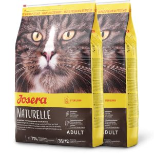 Josera Naturelle Sterilised 2 x 10 kg