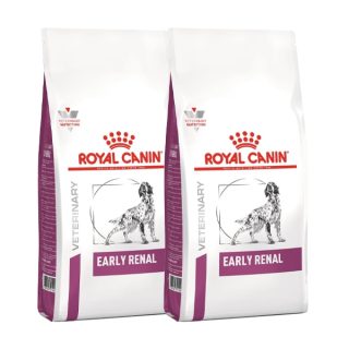 ROYAL CANIN VHN DOG EARLY RENAL 2 x 14 kg