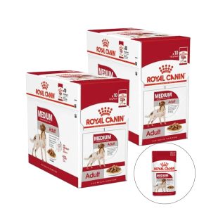 Royal Canin Medium Adult 20 x 140 g