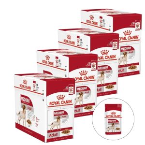 Royal Canin Medium Adult 40 x 140 g