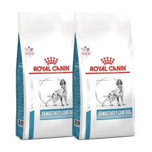 ROYAL CANIN VHN DOG SENSITIVITY CONTROL 2 x 14 kg