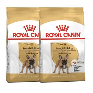 Royal Canin French Bulldog Adult 2 x 9 kg