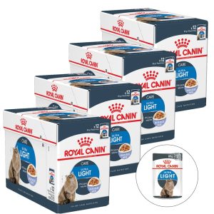 Royal Canin Ultra Light Jelly 48 x 85 g