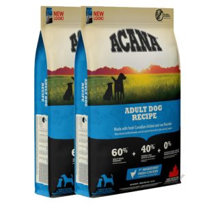 ACANA Heritage Adult Dog 2 x 17 kg