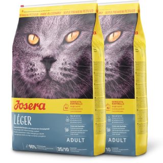 Josera Legér Weight Control 2 x 10 kg