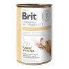 Brit Veterinary Diets GF dog Hepatic 400 g konzerva