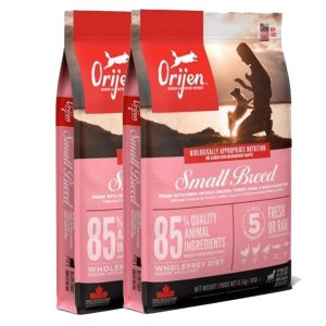 ORIJEN Small Breed 2 x 4,5 kg