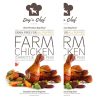 Dog´s Chef Puppy Farm Chicken with Carrots & Peas 2 x 6 kg