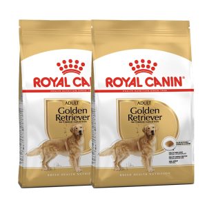 Royal Canin Golden Retriever Adult 2 x 12 kg