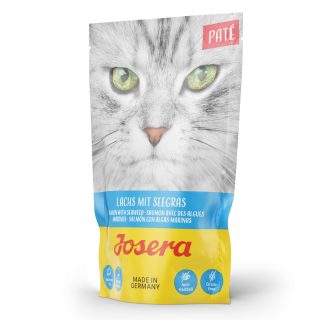 Kapsička Josera Paté Losos s riasami 85 g