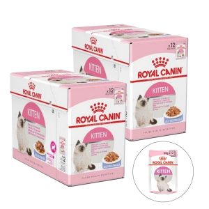 Royal Canin Kitten Instinctive Jelly 24 x 85 g