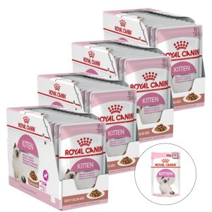 Royal Canin Kitten Instinctive Gravy 48 x 85 g