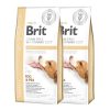 Brit Veterinary Diets GF dog Hepatic 2 x 12 kg