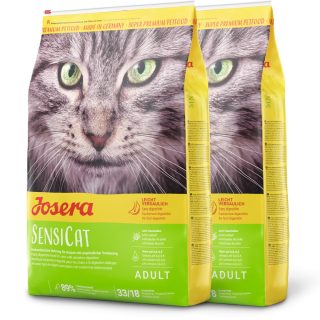 Josera Sensicat 2 x 10 kg