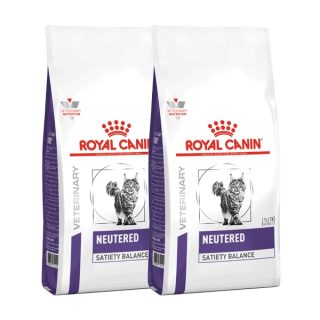 ROYAL CANIN VHN CAT NEUTERED SATIETY BALANCE 2 x 8 kg