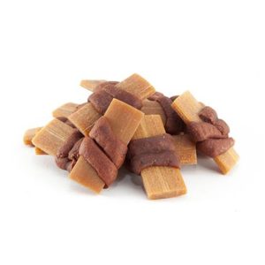 Pamlsok WANT Knot with beef 200 g