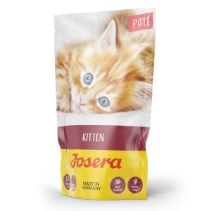 Kapsička Josera Paté Kitten Kura 85 g