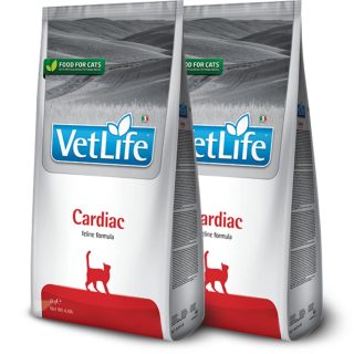 Farmina Vet Life cat cardiac 2 kg