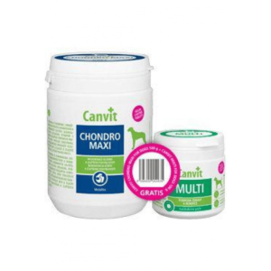 Canvit CHONDRO MAXI pre psy 500g