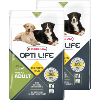 VL Opti Life dog Adult Maxi 12,5 kg