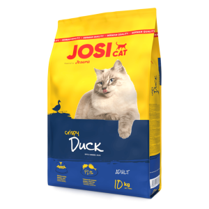 JOSICAT CRISPY DUCK 10KG