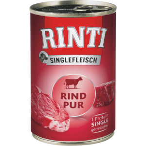 Rinti Sensitive Pur Hovädzie 400g