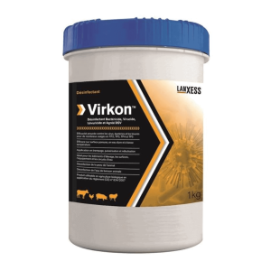 Virkon S plv. 1 kg