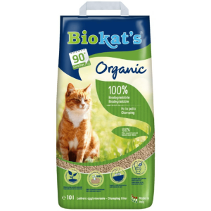 BIOKATS ORGANIC 10l