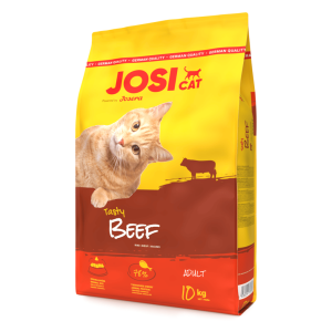 JOSICAT TASTY BEEF 10KG