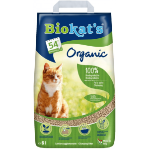 BIOKATS ORGANIC 6l