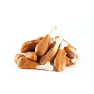 Pamlsok WANT Calcium drumstick + chicken meat 250 g