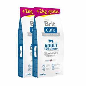 Brit Care Adult Large Breed Lamb & Rice