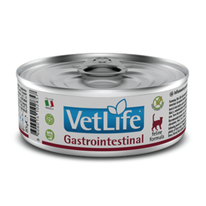 Farmina Vet Life cat gastrointestinal konzerva 85 g