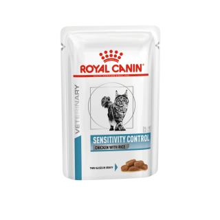 VHN CAT Sensitivity Control CHicken 85g