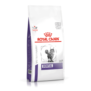 VHN F DENTAL CAT 1,5KG